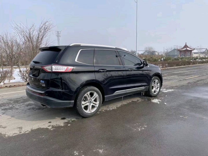 枣庄17年福特锐界4