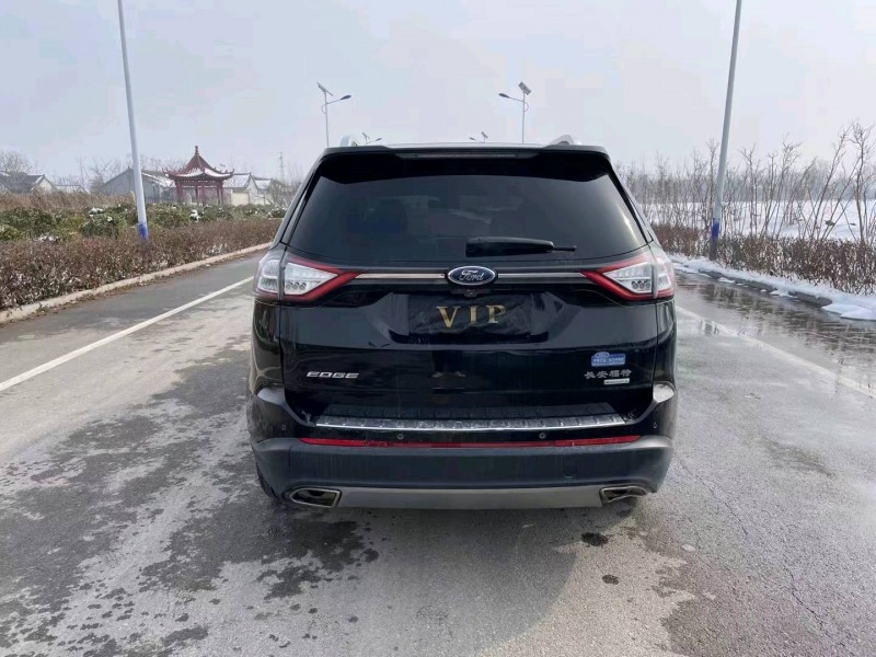 枣庄17年福特锐界5