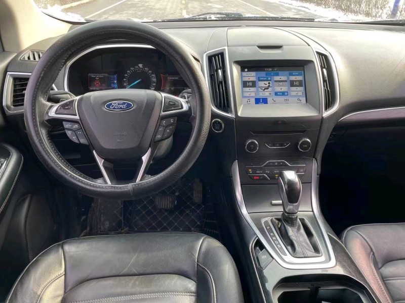 枣庄17年福特锐界6