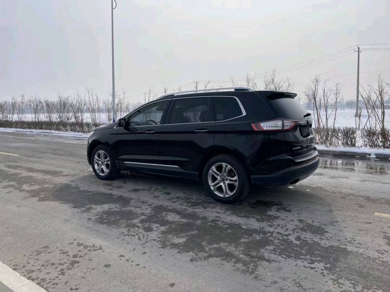 枣庄17年福特锐界7