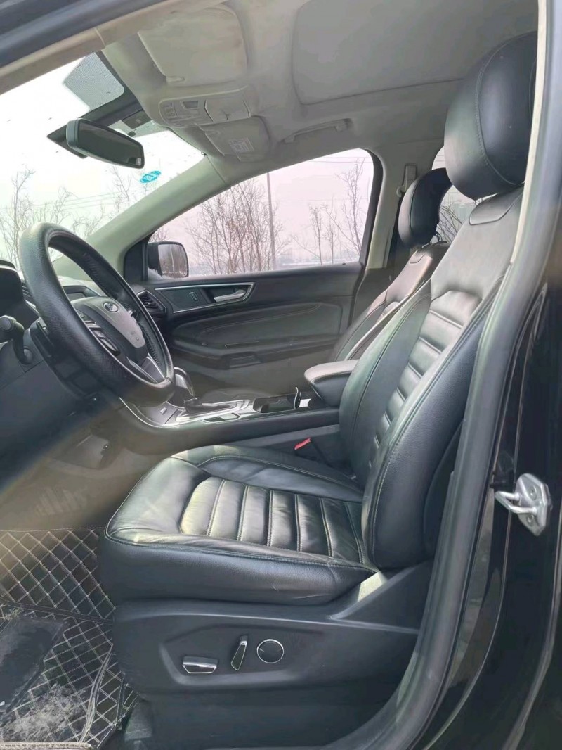 枣庄17年福特锐界8