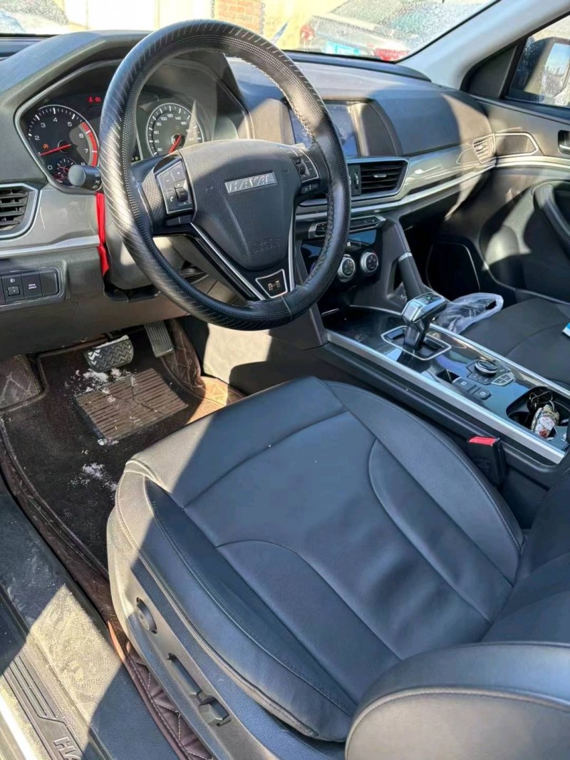 邯郸19年哈弗H67