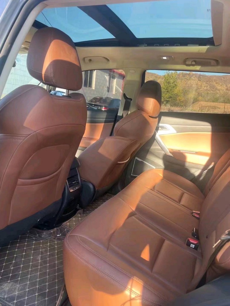 邯郸21年吉利博越6