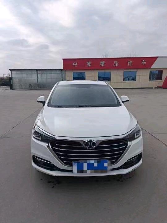 邯郸19年北汽绅宝D601