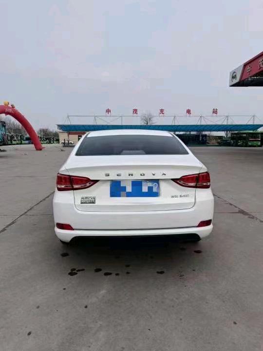 邯郸19年北汽绅宝D603