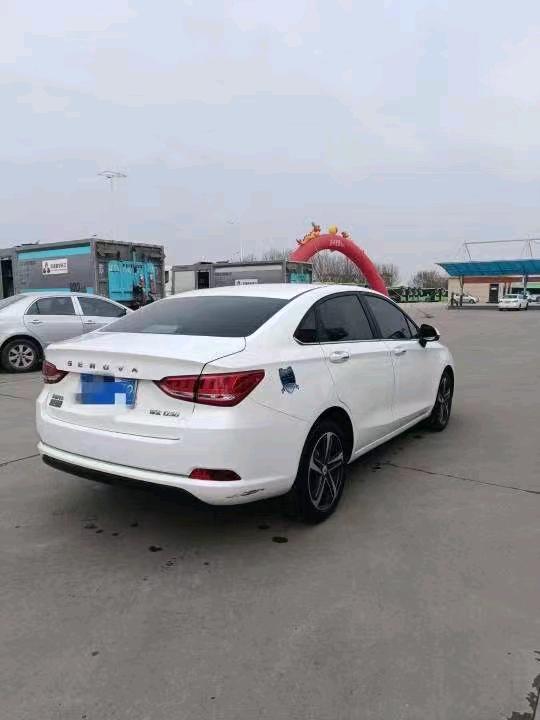 邯郸19年北汽绅宝D608