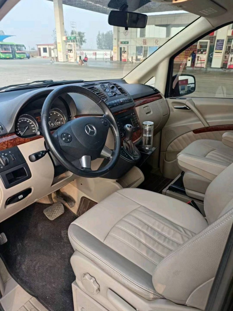 邯郸17年奔驰唯雅诺7