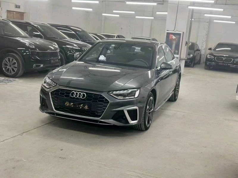 嘉興23年奧迪A4L2