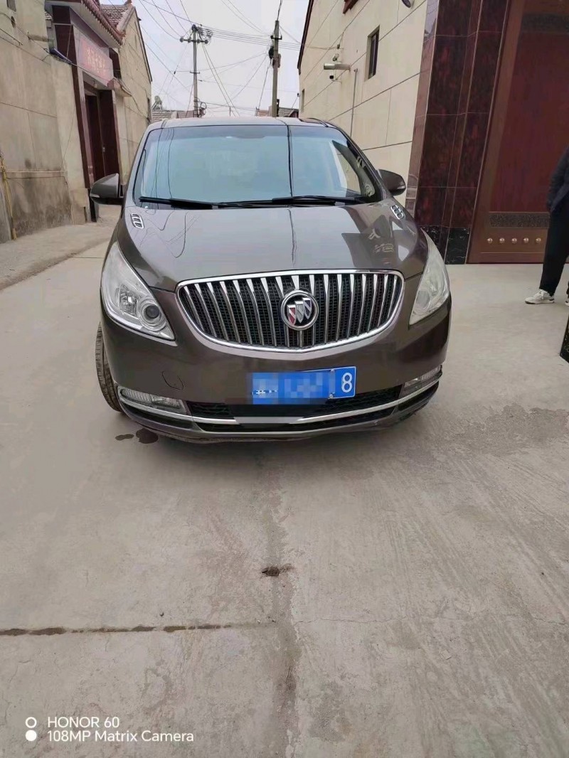 邯郸16年别克GL81