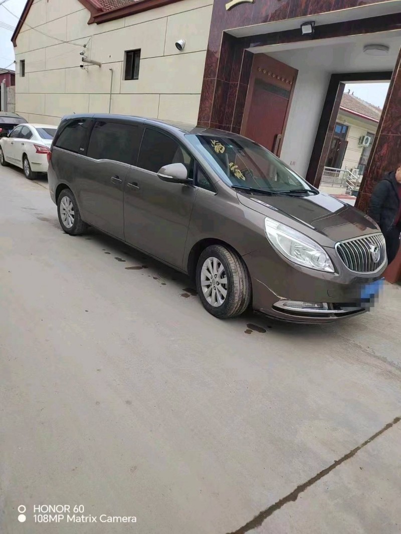 邯郸16年别克GL83