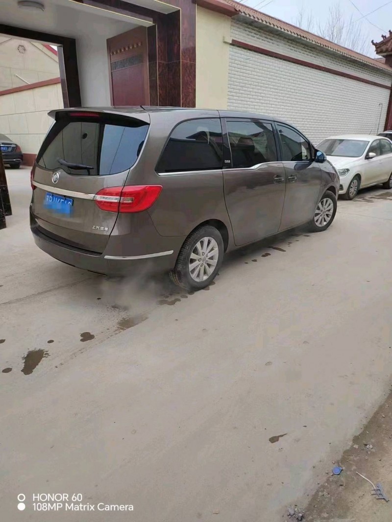 邯郸16年别克GL84