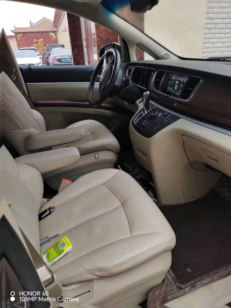 邯郸16年别克GL85