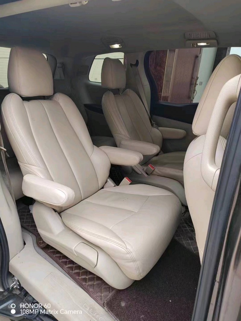 邯郸16年别克GL86