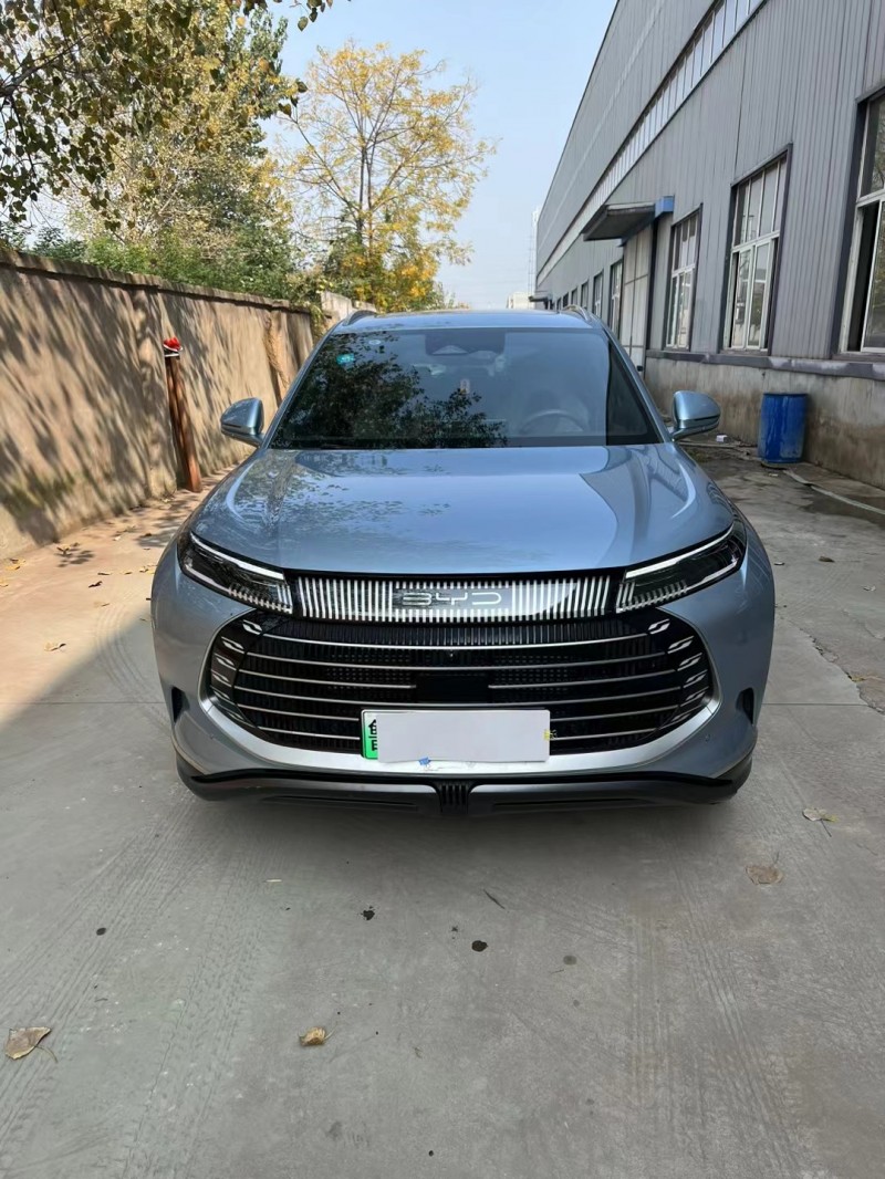 徐州23年比亚迪护卫舰1