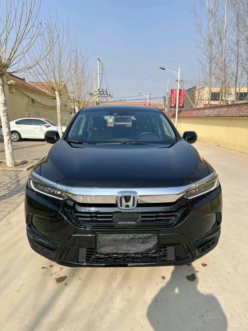 邯郸23年本田皓影1