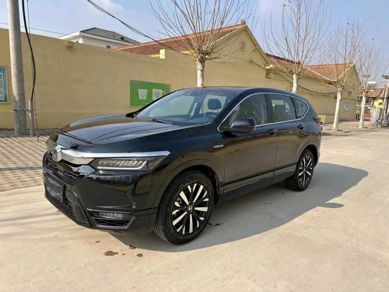 邯郸23年本田皓影2