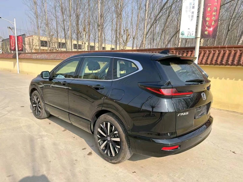 邯郸23年本田皓影3