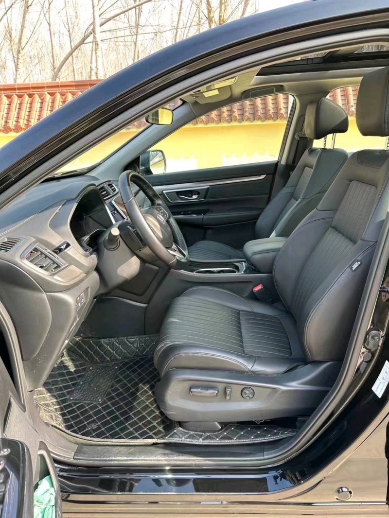 邯郸23年本田皓影4