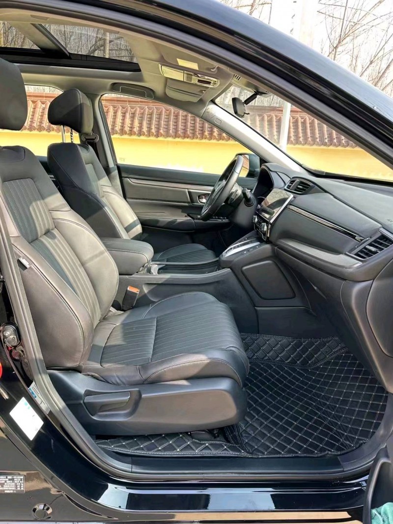 邯郸23年本田皓影5