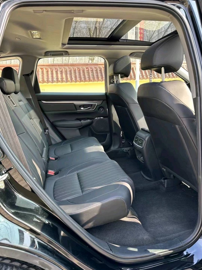 邯郸23年本田皓影6