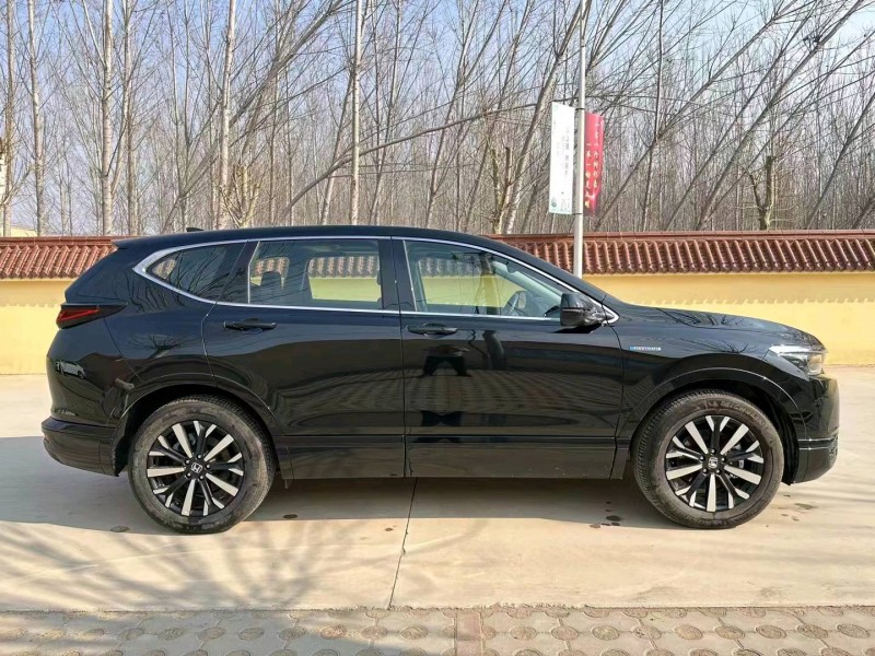 邯郸23年本田皓影7