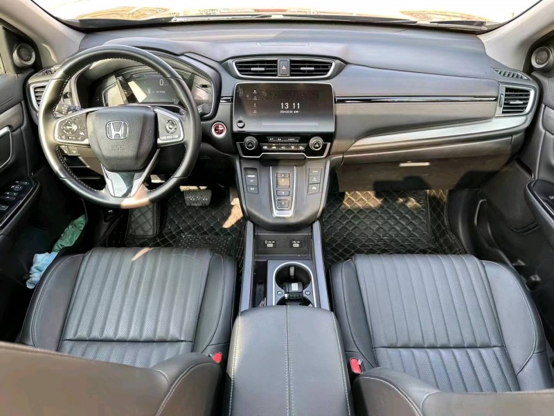 邯郸23年本田皓影8