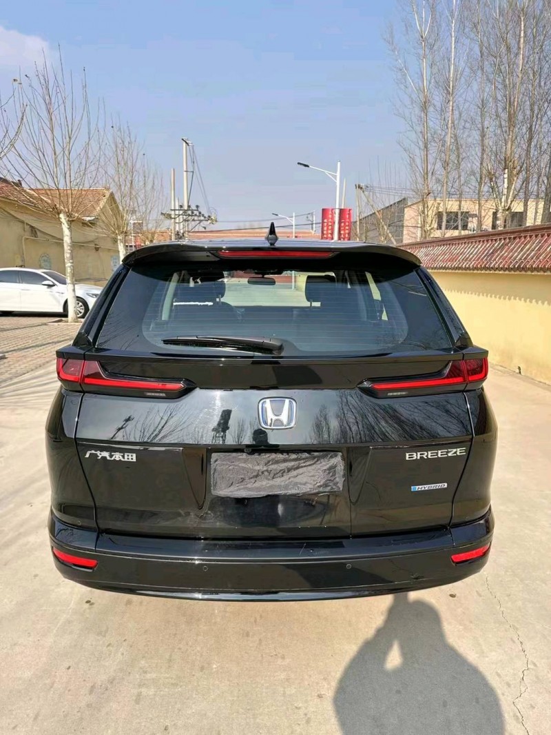 邯郸23年本田皓影9