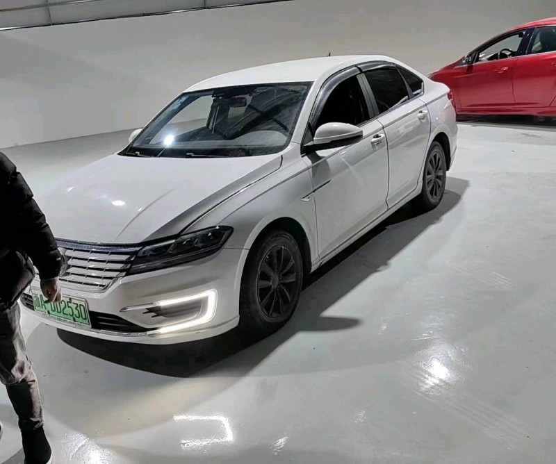 东营20年大众朗逸1