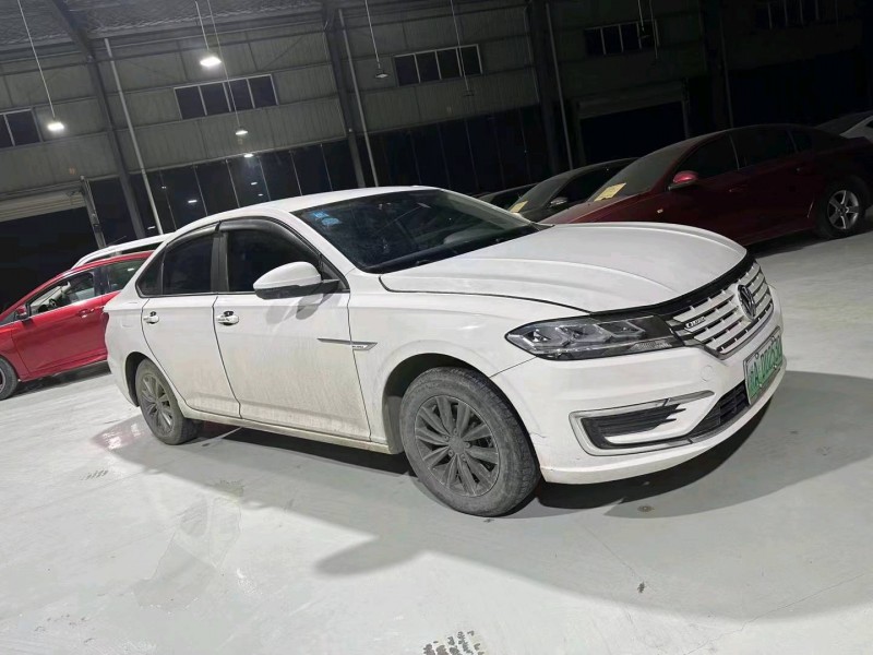 东营20年大众朗逸6