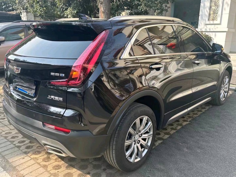 宜昌22年凱迪拉克XT46