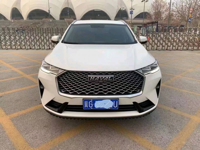 邯郸22年哈弗H61