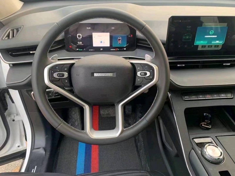 邯郸22年哈弗H67