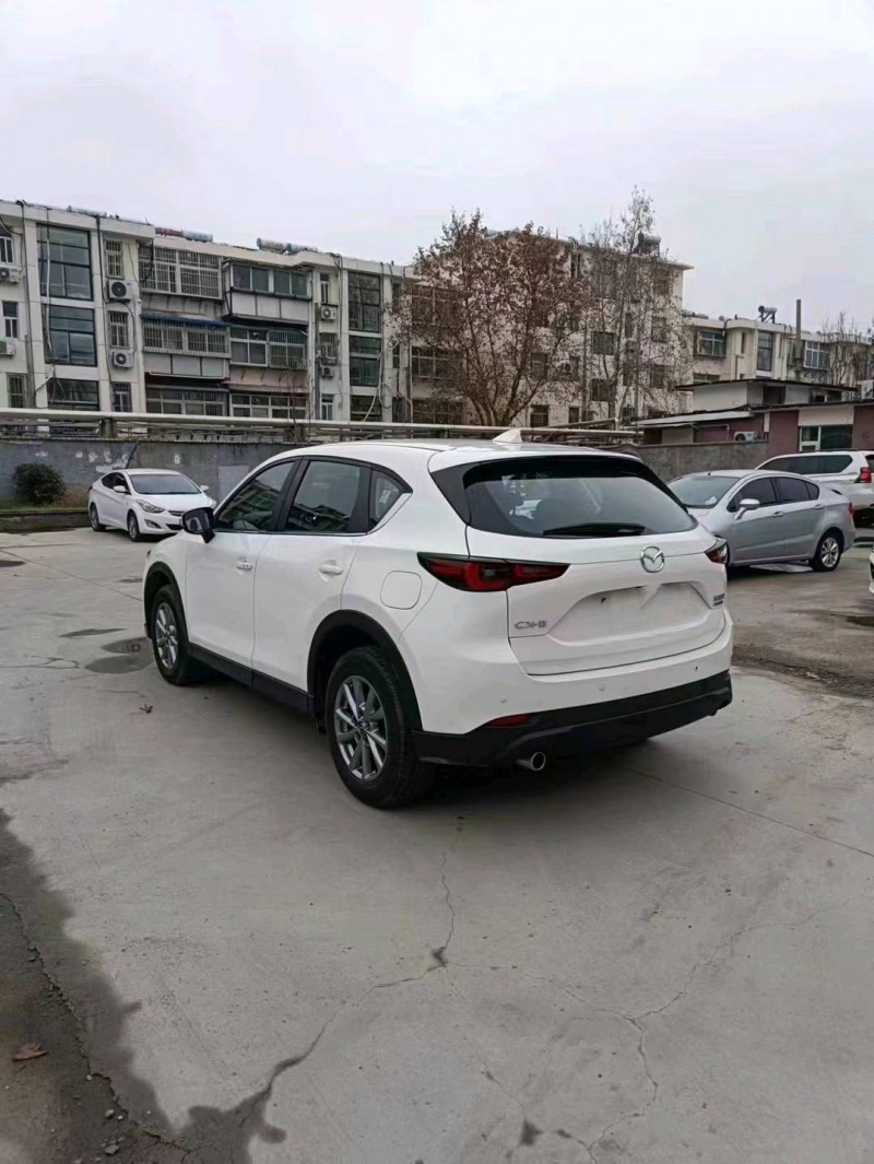 枣庄22年马自达CX-59