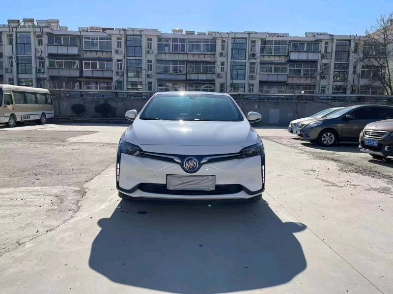 东营23年别克velite61