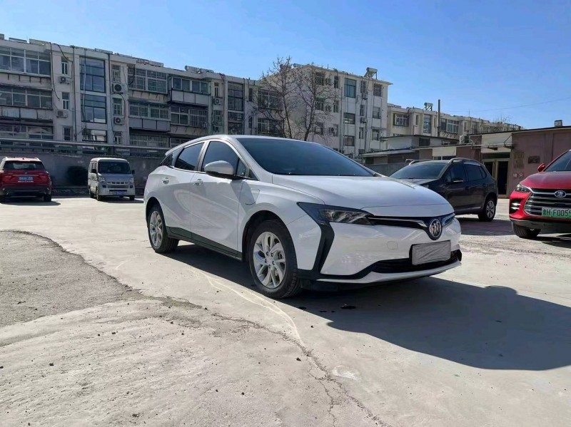 东营23年别克velite62