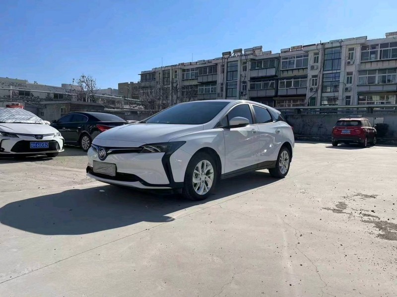 东营23年别克velite63