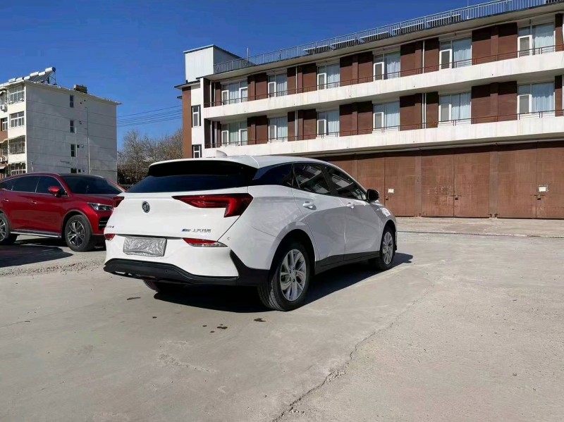 东营23年别克velite64