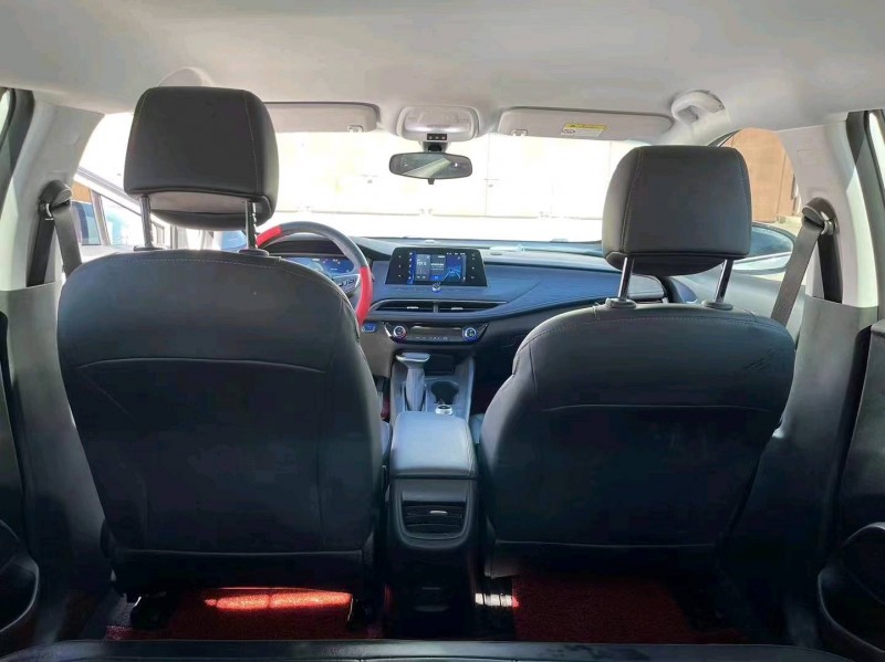 东营23年别克velite65