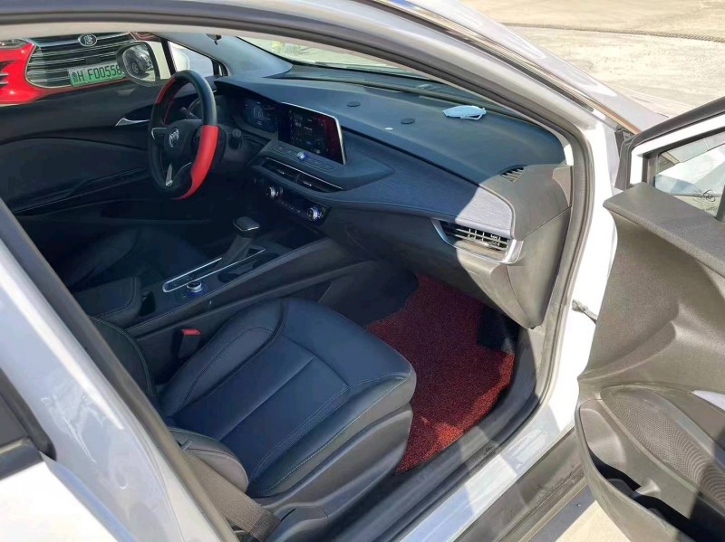 东营23年别克velite66