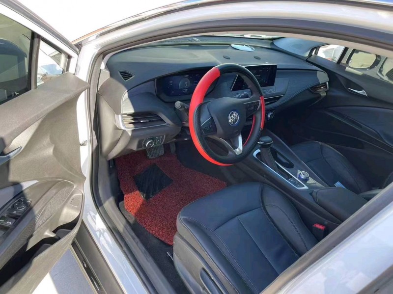 东营23年别克velite68