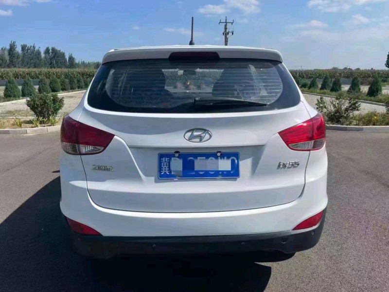 邯郸15年现代ix353