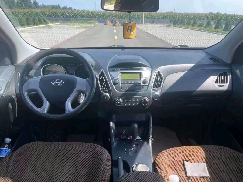 邯郸15年现代ix354