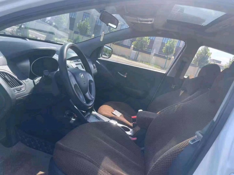 邯郸15年现代ix355