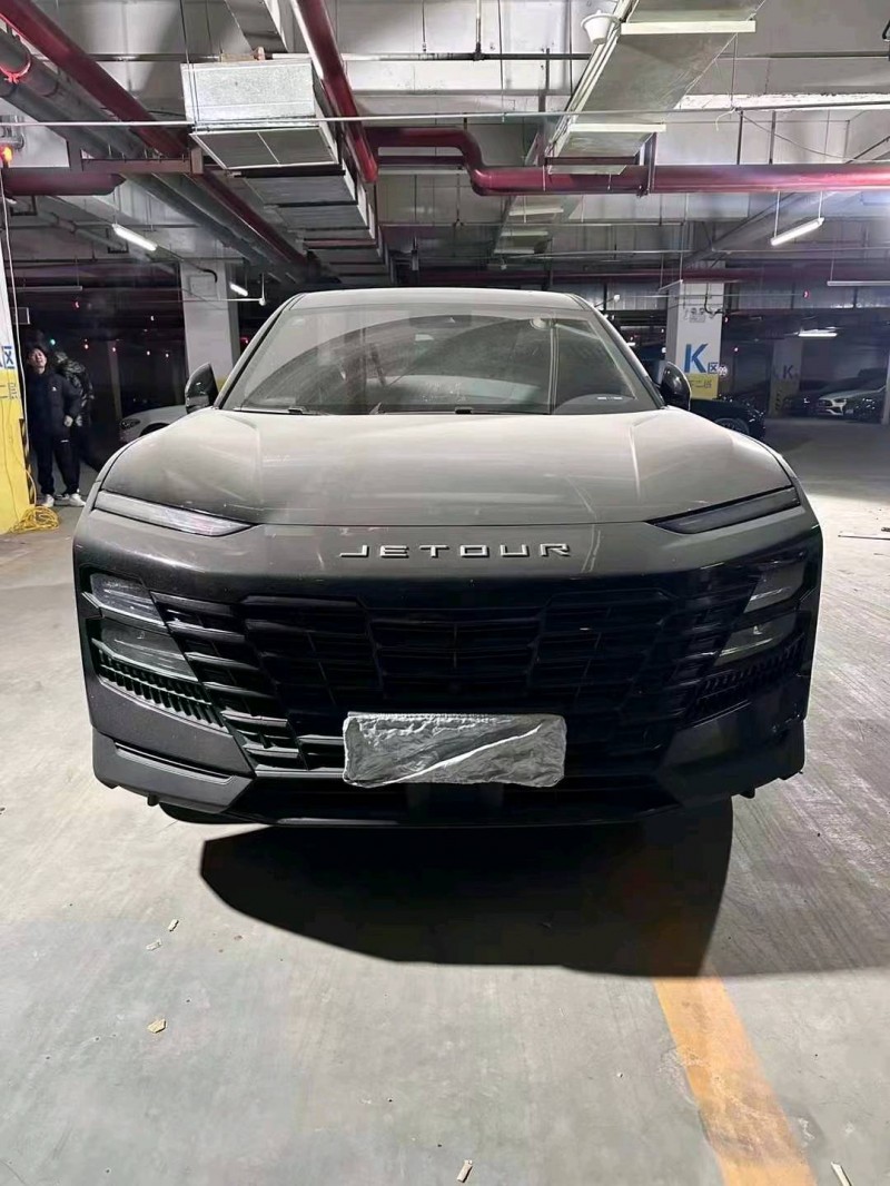 邯郸23年奇瑞捷途大圣1