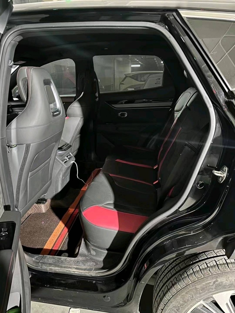 邯郸23年奇瑞捷途大圣3