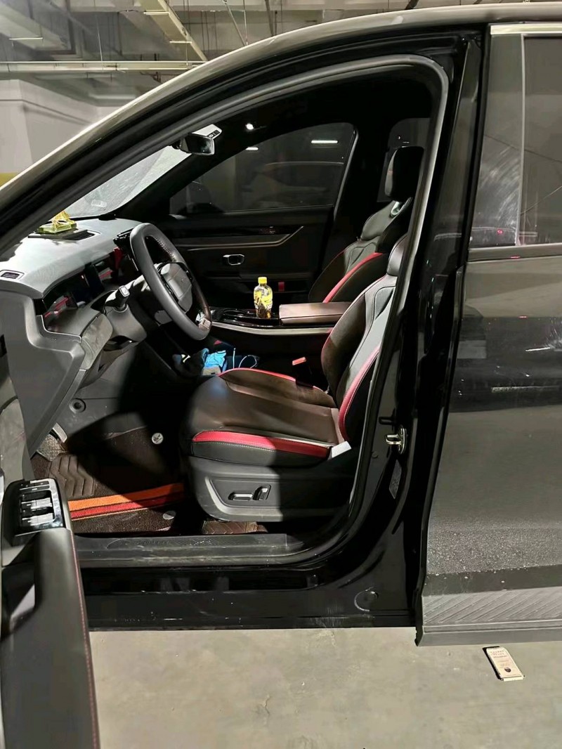 邯郸23年奇瑞捷途大圣4