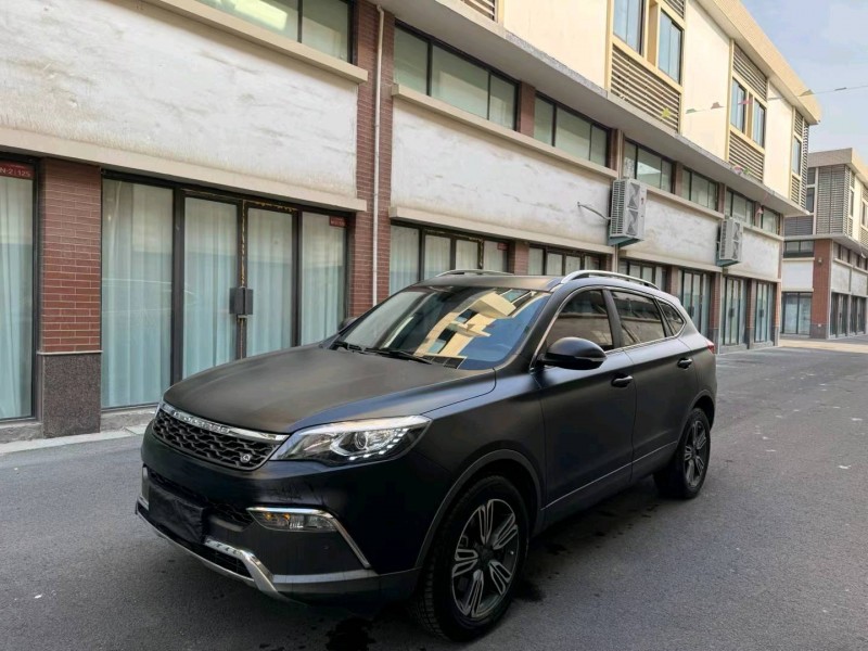 焦作18年獵豹汽車CS103