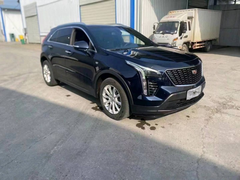 泰安21年凱迪拉克XT43