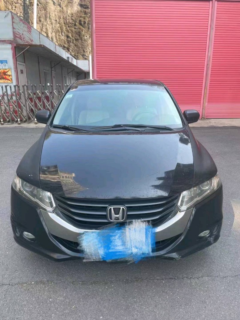 珠海11年本田奥德赛1