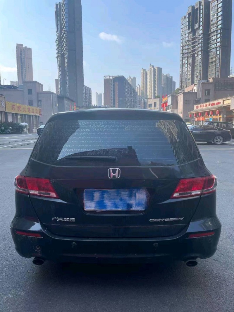 珠海11年本田奥德赛2
